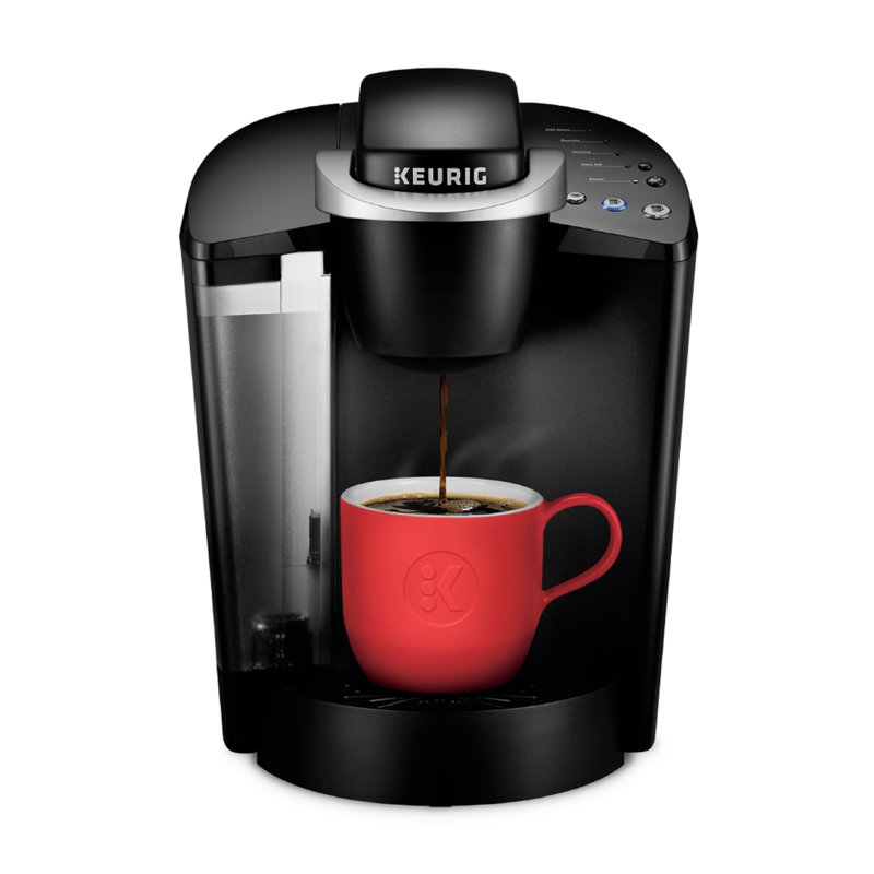 Keurig K Classic Single Serve K Cup Pod Coffee Maker 6 To 10oz Brew 